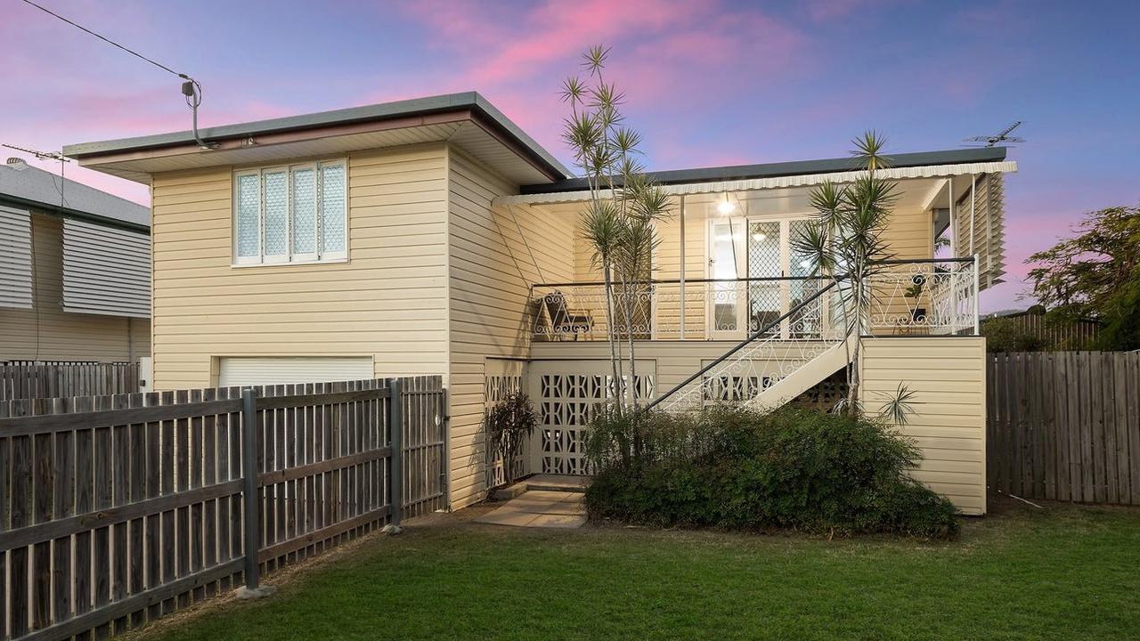 151A Donnollan Street, Berserker, sold for $342,850 on October 12, 2021. Picture: Contributed