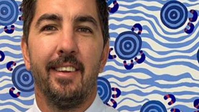 Loganlea State High principal Brenton Farleigh has promoted a range of different subjects including indigenous activities and a surfing safety course.