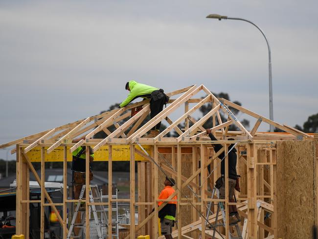 Generic pictures of new housing estates in Clyde. PICTURE : PENNY STEPHENS. 7th MAY 2018