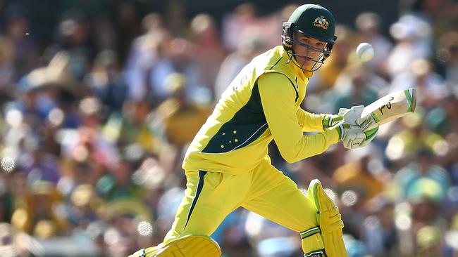 Peter Handscomb Victoria Bushrangers captain