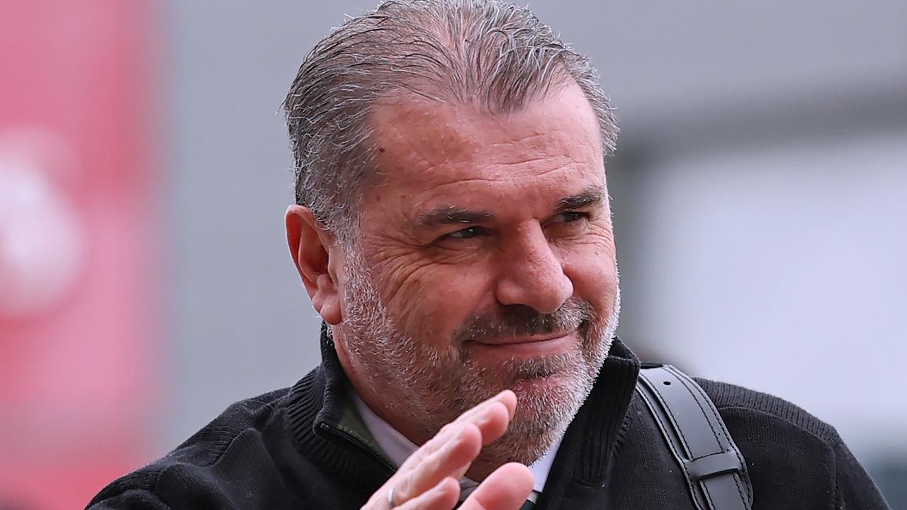 Celtic perfect for Postecoglou’s ‘passion’