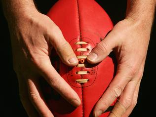 Australian Rules Football Ball Sport Winter sport Australia Traditionally Australian Sporting Level Recreational Pursuit Leisure Kick To Kick Competition Exercising Leisure Game Goal Behind Kicking Oval Outdoors AFL, hands, footy, football,