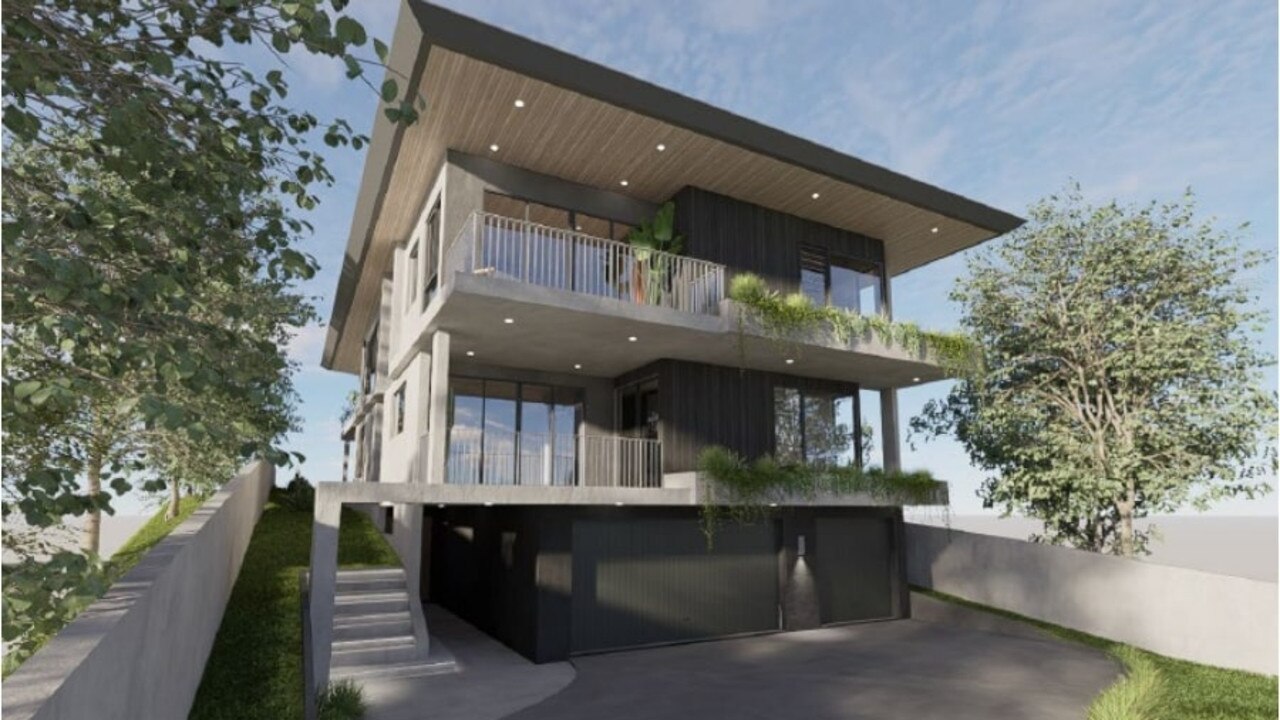 $1.9m home with lift planned for Hastings Point in Tweed Shire | Daily ...