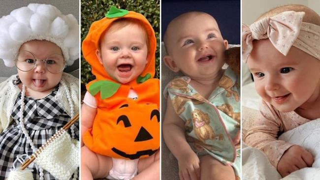 VOTE NOW: Who is Qld’s cutest baby?