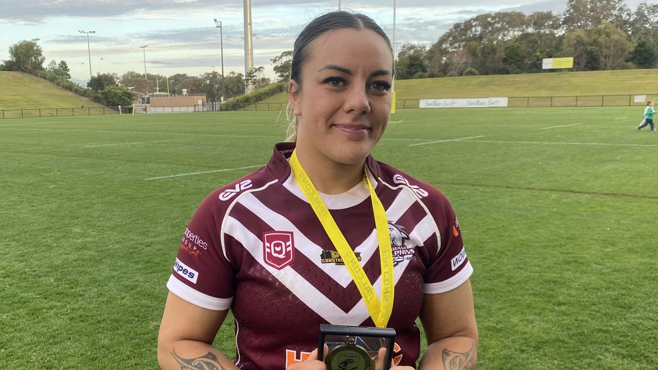 ‘I’m going to be a Warrior’: Sunshine Coast star joins NRLW ranks