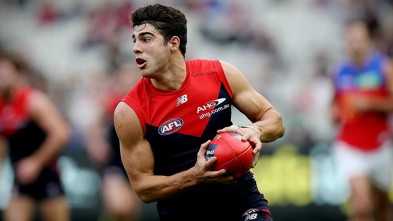 Christian Petracca is favourite to win Rising Star and history is on ...