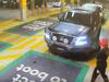 Car park terror: Two charged after mum struck by allegedly stolen car carrying baby
