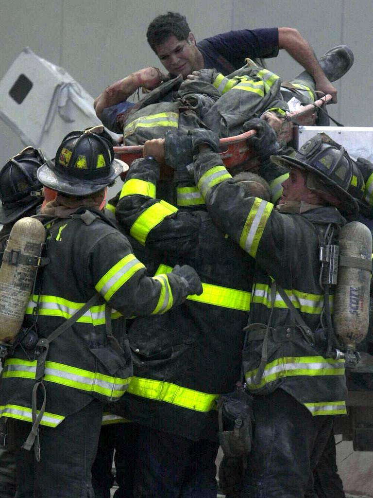 September 11 2001 – Remembered In Pictures | Daily Telegraph