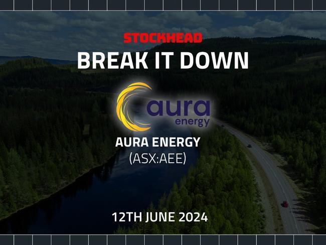 Break it Down: Aura Energy flexes uranium resource upgrade