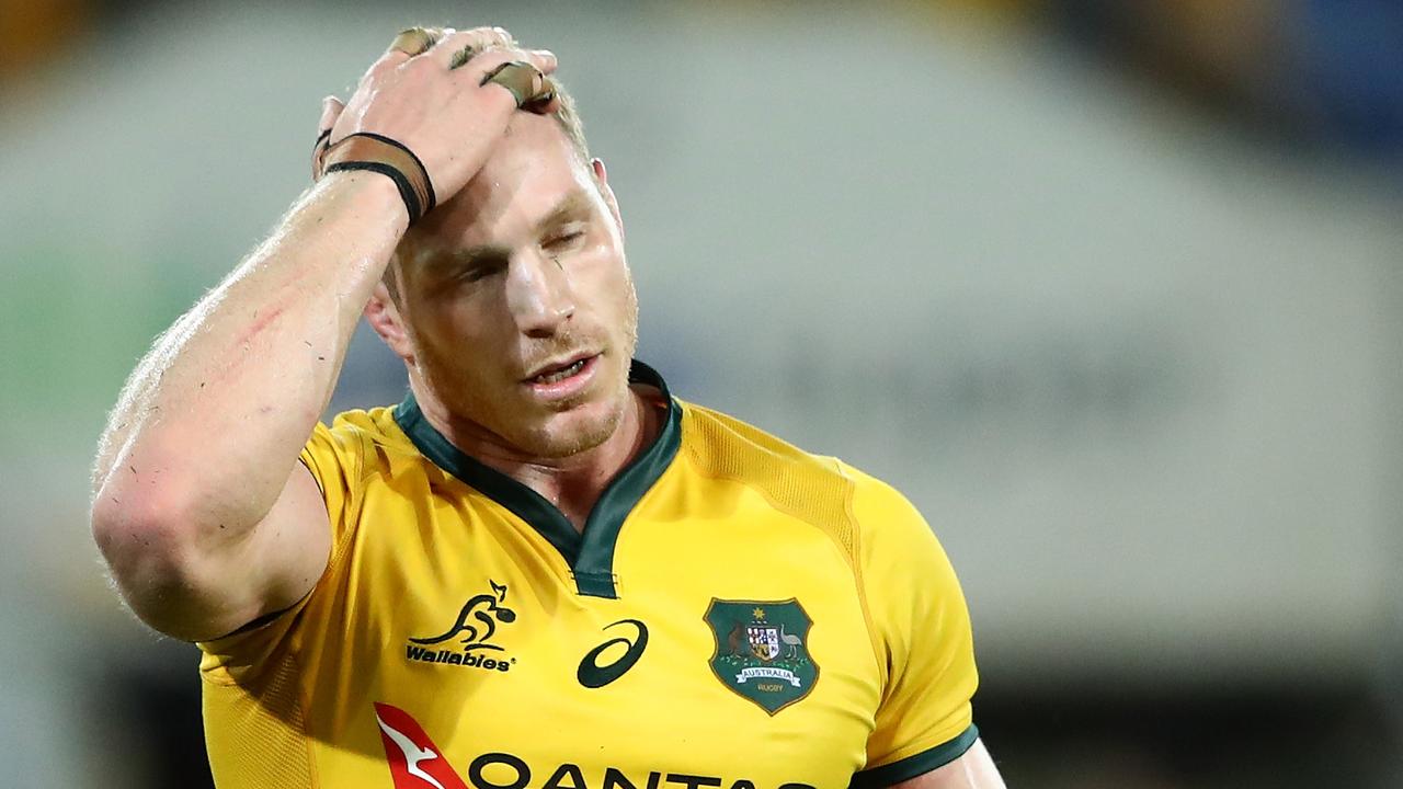 David Pocock believes the Wallabies can’t just focus solely on the results.