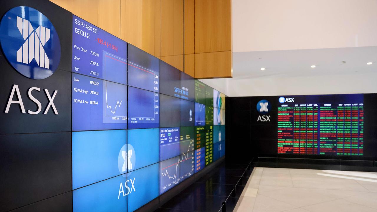 Australian sharemarket Technology utilities and banking help ASX