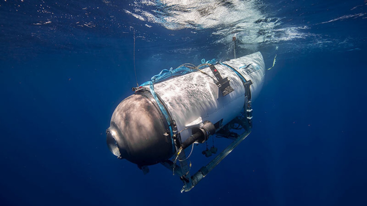 'Glorified tin can': Titan submersible story was 'utterly gripping'