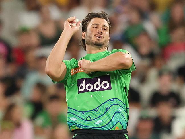 Stars captain Marcus Stoinis. Picture: Getty Images