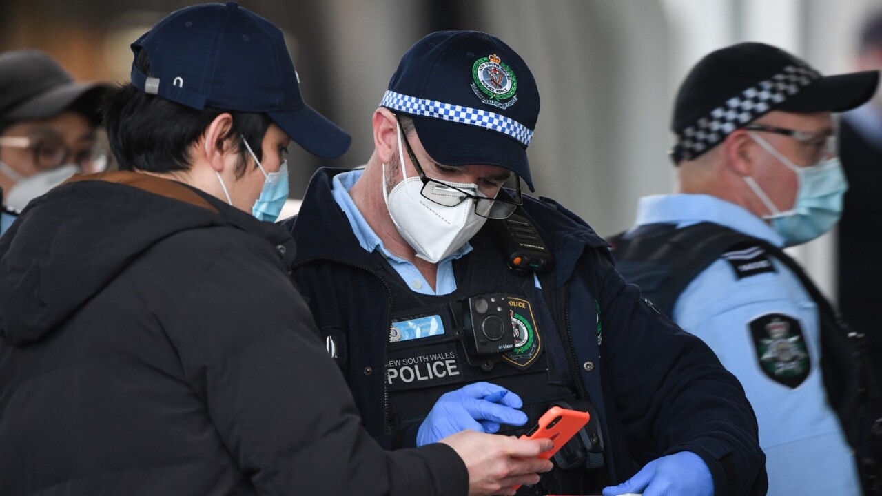 NSW compliance operation will have police swarming Sydney's southwest