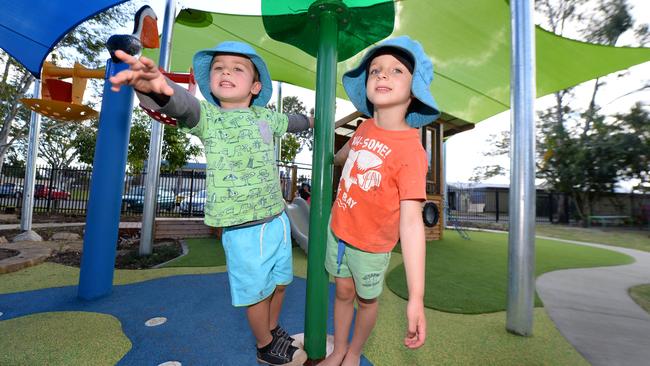 The Rockhampton Grammar School is set to take over the lease of the troubled Elfin House Community Child Care Centre after it was forced to close. Photo: Chris Ison / The Morning Bulletin