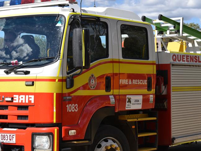 Qfes generic, fire generic, queensland fire generic,