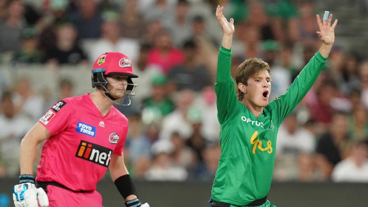 Adam Zampa of the Stars was the only Stars player to perform last round; is a must-have in SuperCoach BBL?