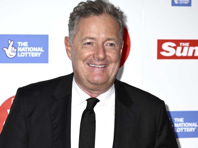 Piers Morgan has named the royals accused of racism in Omid Scobie’s Endgame. Picture: Getty Images