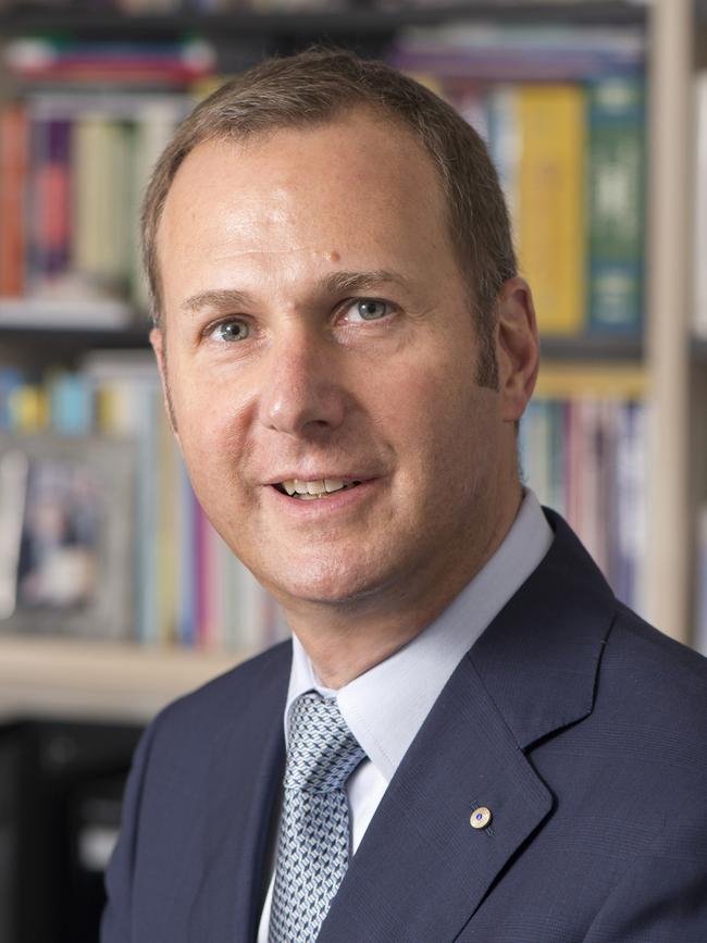 Professor Michael Kidd.