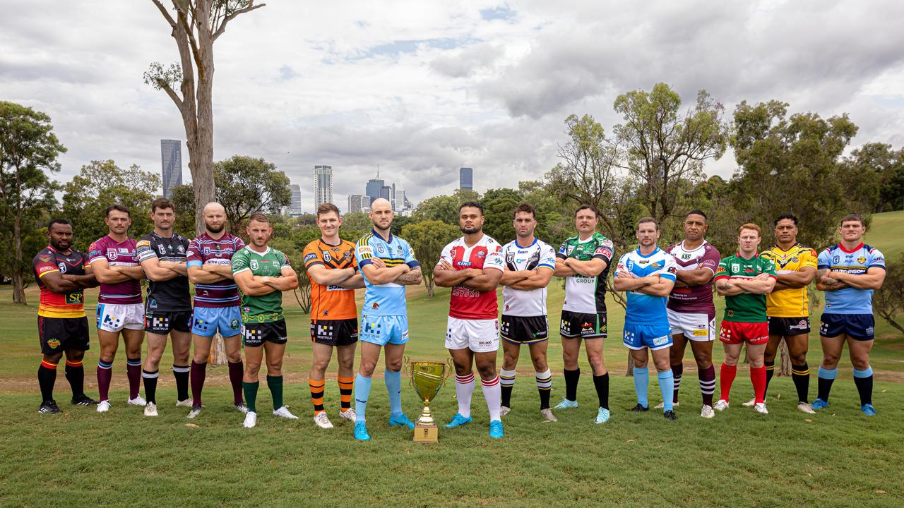 There are changes coming for the QRL Hostplus Cup. Picture: Erick Lucero/QRL