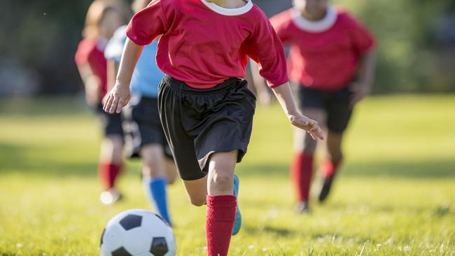 The concept of “biological advantage” is at the heart of sporting prowess, no matter your gender. Picture: iStock