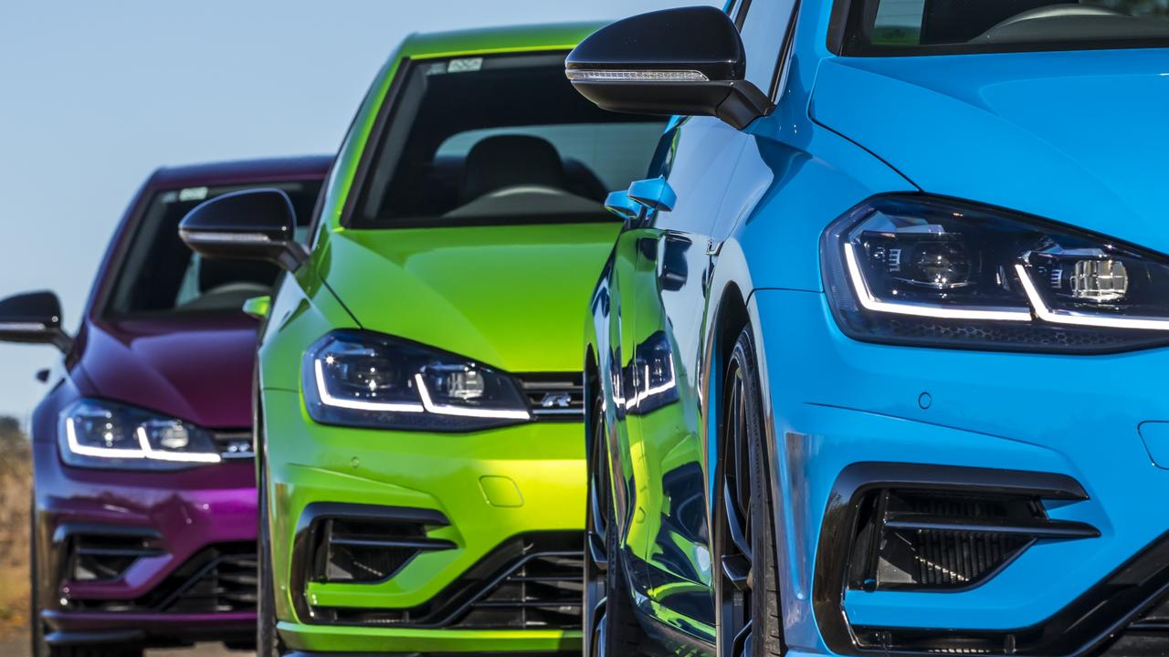 Volkswagen Golf R Final Edition review: price, features, speed ...