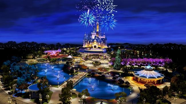 Shanghai Disney Resort