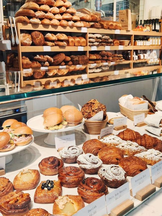 Pigeon Whole Bakers in Hobart. Picture: Instagram