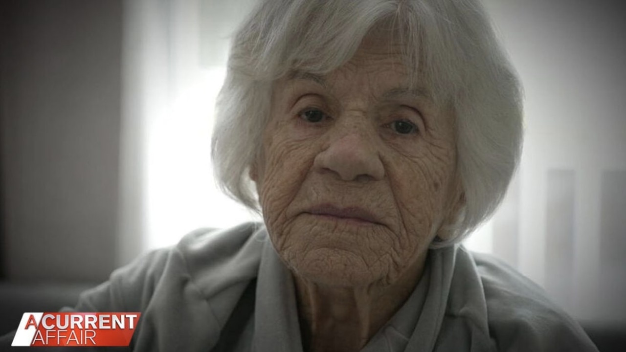 Sydney, NSW: Elderly woman forced into homelessness | news.com.au ...