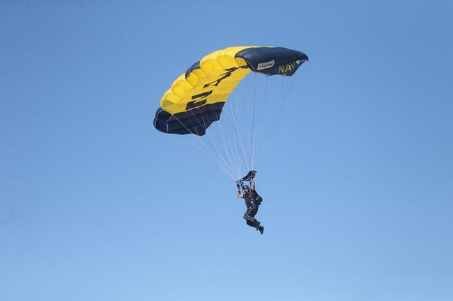 Pacific Airshow Day 2. 17 August 2024 Surfers Paradise Picture by Richard Gosling