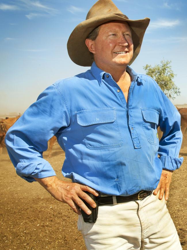 Andrew Forrest.