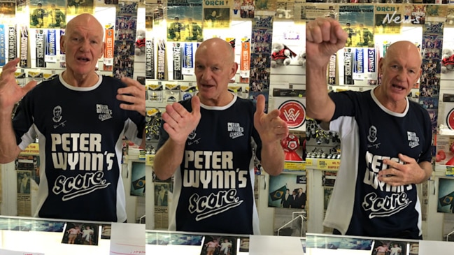 Wests Tigers NRL Club Shop Merchandise – Peter Wynn's Score