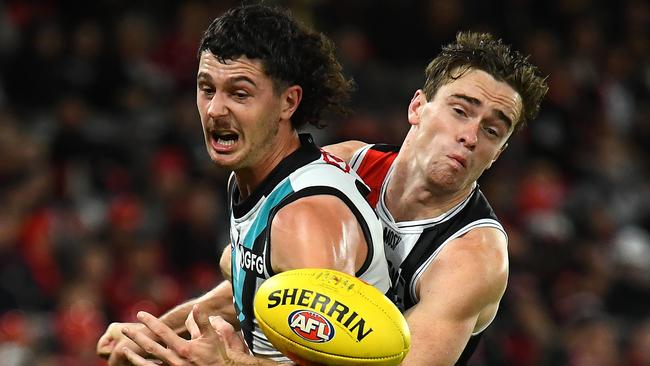 North Albury’s Ben Paton will remain in the AFL with Sydney. (Photo by Quinn Rooney/Getty Images)