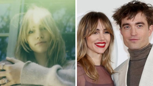 Suki Waterhouse and Robert Pattinson have shared the first look at their new baby.