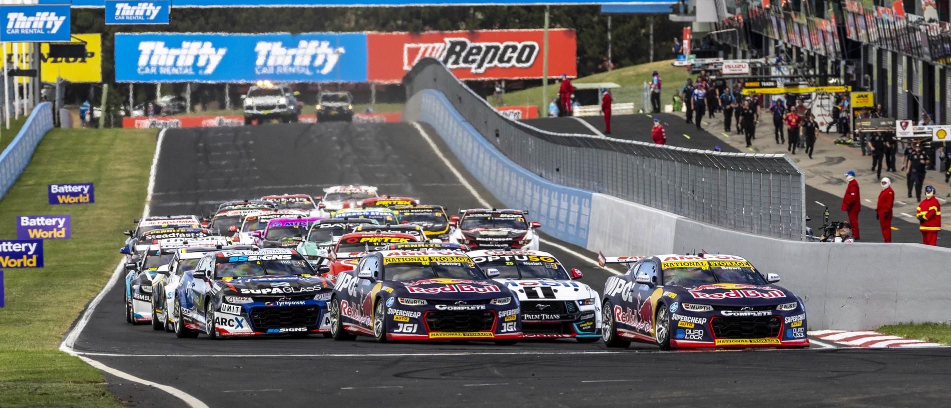 Thrifty Bathurst 500