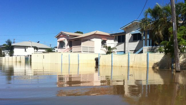 A $10bn reinsurance pool will lower the premiums for individuals and businesses in the cyclone-prone parts of Australia. Picture: AAP