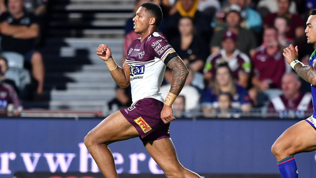 NRL’s fastest man Queensland flyers among young guns who can catch