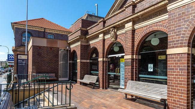 A teacher at St Augustine’s College, Brookvale, will appear in Manly Local Court on July 31, charged with assaulting a 14-year-old student. (AAP IMAGE / MONIQUE HARMER)