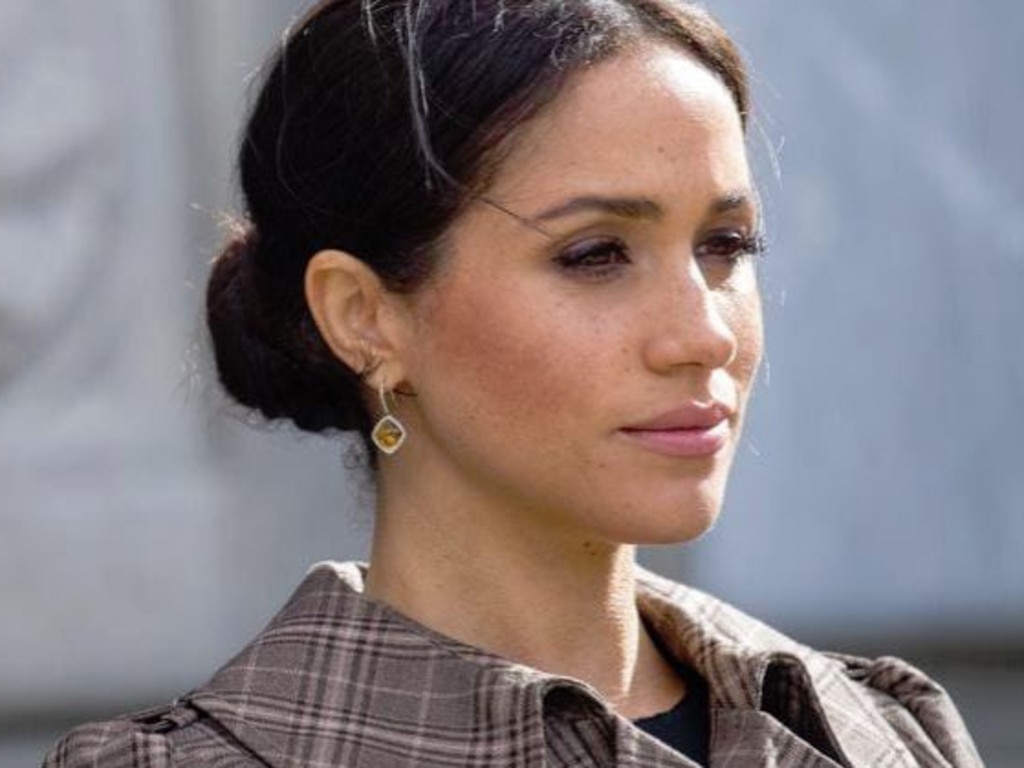 Meghan needs to “work hard” to undo the damage she’s done, says a PR expert. Picture: Getty Images