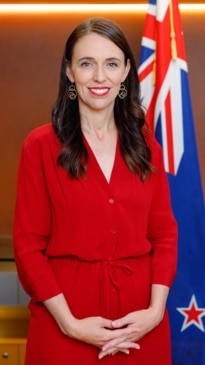 Chris Hipkins sworn in as New Zealand PM after Jacinda Ardern formally steps down