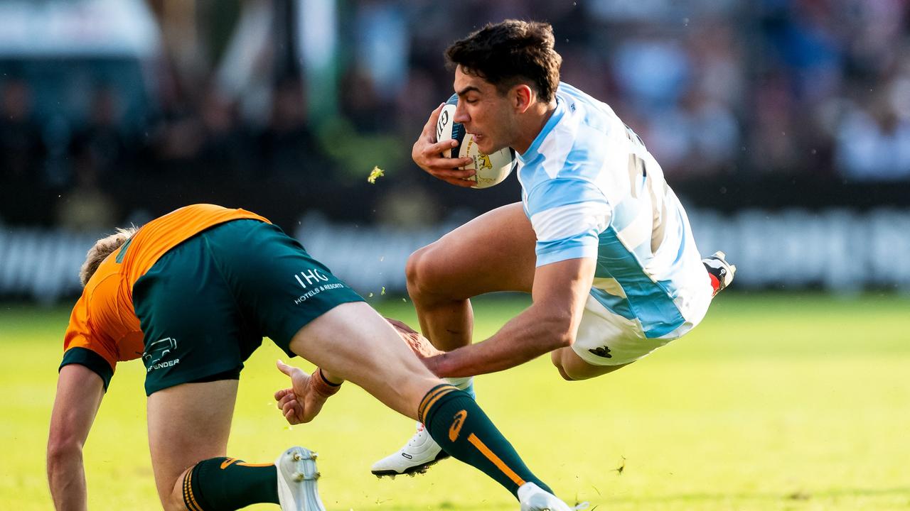 Australia Suffers Record Defeat: 40-Point Loss to Argentina