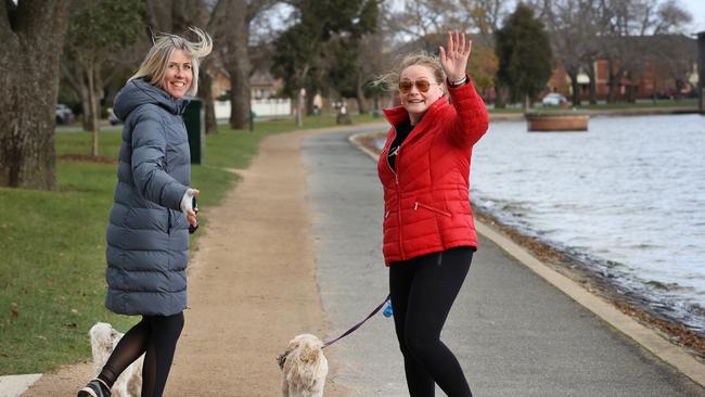 Regional Victorians have more freedom than Melburnians. Picture: David Caird