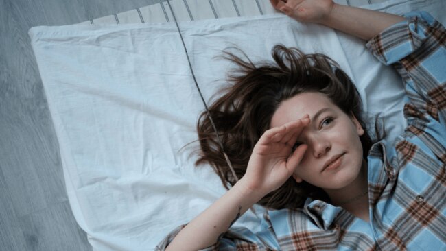 Getting eight hours of sleep is an average standard not an ideal. Image: pexels