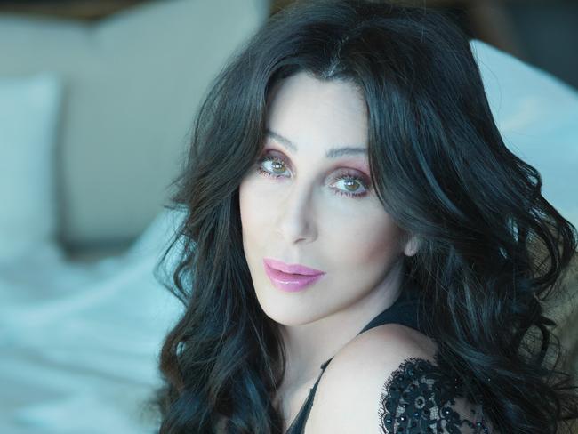 She’s here. She’s Cher. Get used to it. Pic: supplied