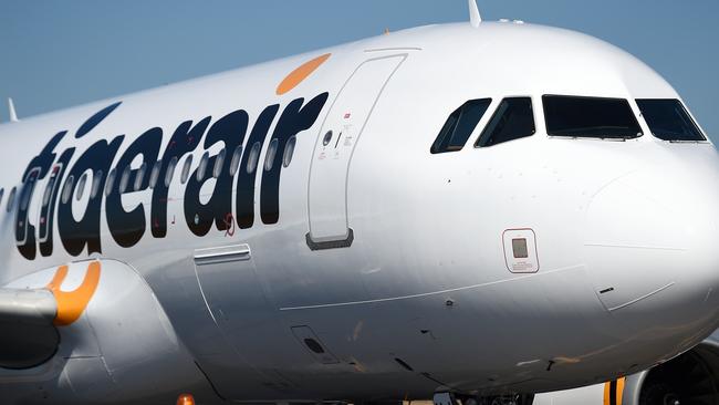 Tigerair is set combine with its Singaporean offspring.