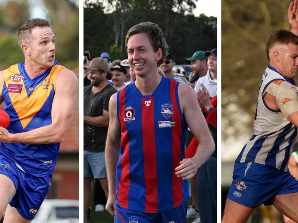 SFL | Local Football League | Herald Sun