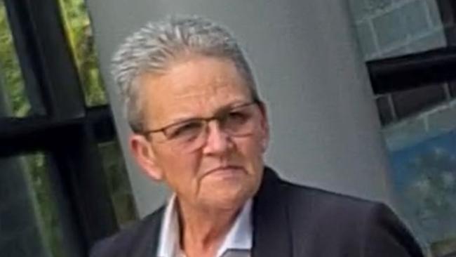 Prison governor Tracey Margaret Mannix is alleged to have grabbed a woman by the throat following a frightening incident on June 15 2021 at Silverwater prison. Picture: Nathan Schmidt