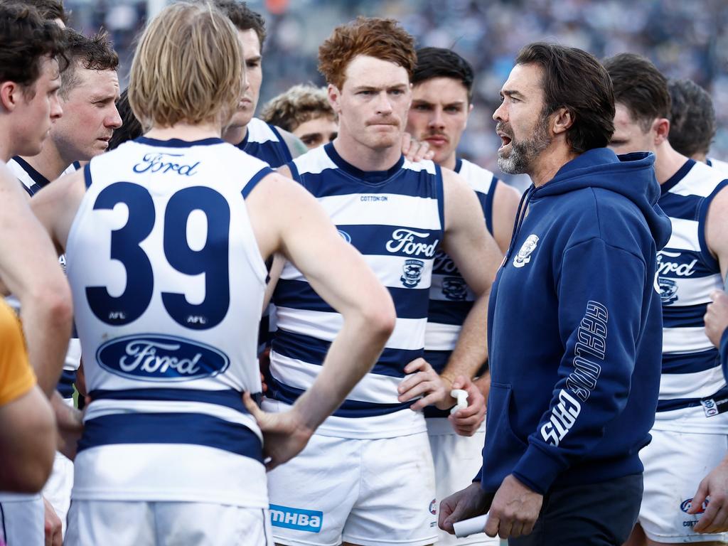 AFL News 2023: Where Geelong Sits After Missing The Finals, Chris Scott ...