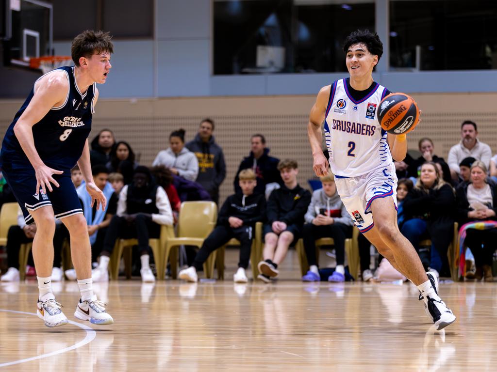 Isaiah Walter has moved from the Central Coast to the Hornsby Ku-ring-gai Spiders. Picture: Greg Francis/Discovery One Photography