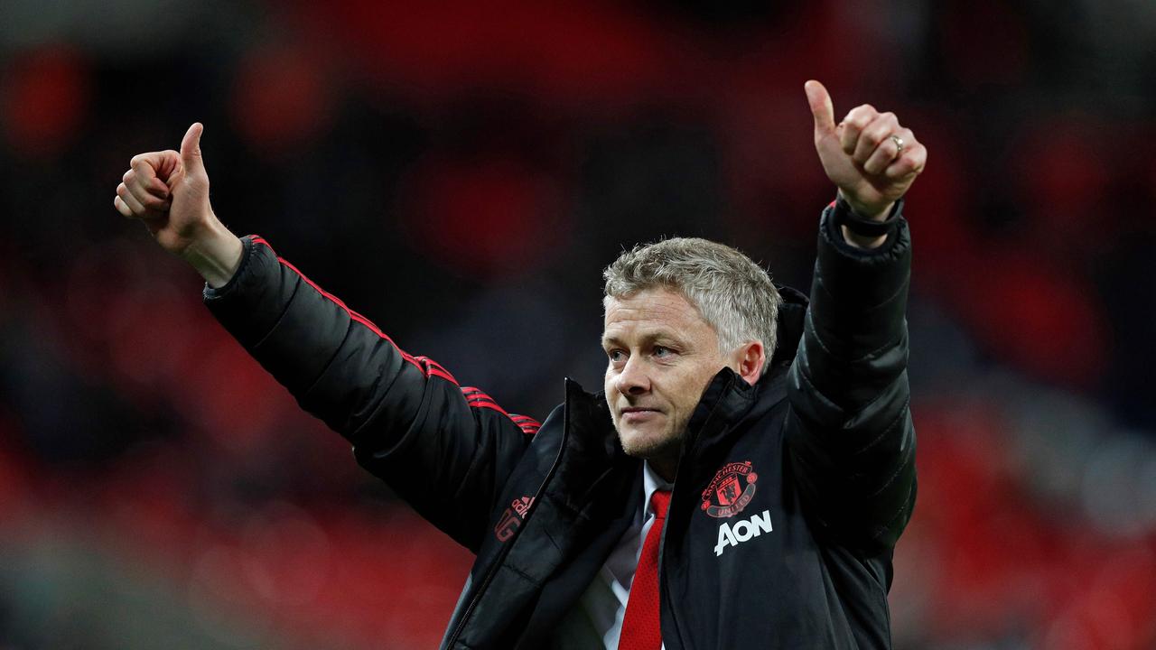 Daily Mail Chief sports writer Martin Samuel says Manchester United would be mad not to appoint Ole Gunnar Solskjaer as their permanent manager.